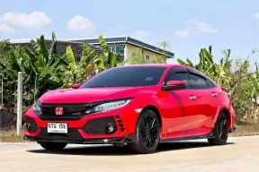 Honda Civic FC ​1.5 RS Turbo A/T ปี 2018