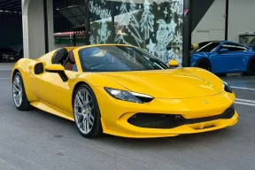 2023 Ferrari 296 GTS Retractable 