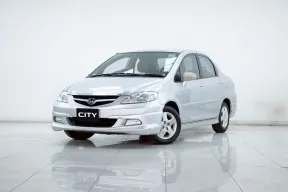 2B276 HONDA CITY 1.5 ZX MT 2008