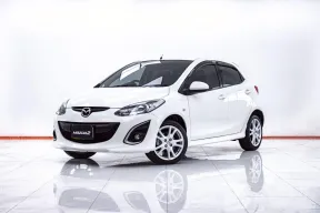 1E824 MAZDA 2 1.5 SPIRIT SPORT 2012