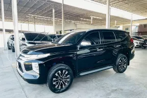 MITSUBISHI PAJERO SPORT 2.4 GT PREMIUM ปี 2021 รถสวย มือแรกออกห้าง พร้อมใช้ ไมล์น้อย รับประกันตัวถัง