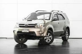 2006 TT FORTUNER 3.0 V 4WD A/T