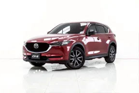 4B123 MAZDA CX-5 2.2 XDL 4WD 2019