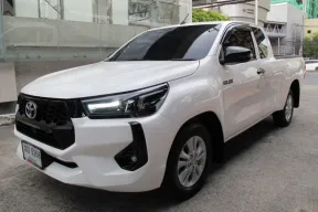 2025 TOYOTA REVO CAB 2.4 MID Z-EDTION (เครื่องรุ่นใหม่ ยูโร5) เกียร์AUTO