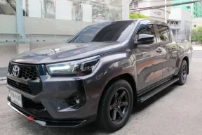 2025 TOYOTA REVO DOUBBLECAB 2.4 MID Z EDITION (โฉมใหม่ ยูโร5) เกียร์AUTO