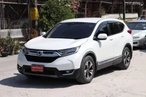2019 Honda CR-V 2.4 SUV ผ่อนเริ่มต้น 10,000/72 งวด