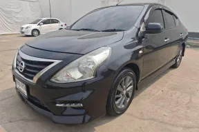 Nissan Almera 1.2 VL Sportech ปี 2017 สภาพดี ราคาถูก