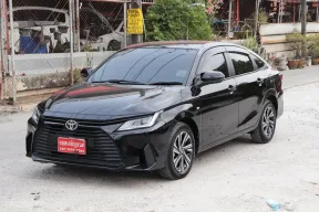 2023 Toyota Yaris Ativ 1.2 Sport รถเก๋ง 4 ประตู ผ่อนเดือนละ 9,000/6 ปี