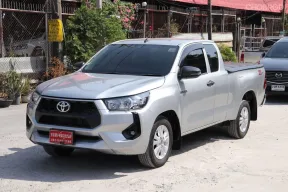 2024 Toyota Hilux Revo 2.4 Z Edition รถกระบะ ออกรถ 0 บาท ผ่อน 10,000.-/6 ปี