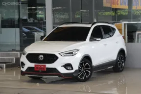 Mg ZS 1.5X+ ปี 2023 รถบ้านมือเดียว ไมล์น้อยเข้าศูนย์ตลอด สวยเดิมทั้งคัน ไม่เคยติดแก๊ส ออกรถ0บาท