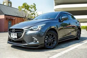 2019 Mazda 2 1.3 High Connect Sedan
