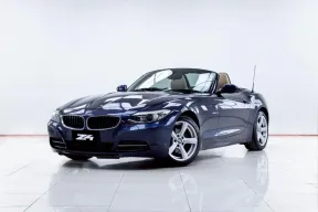 5C485 BMW Z4 2.5 SDRIVE23I RHD Z4  AT 2010