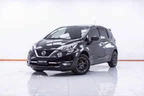 1E879 NISSAN NOTE 1.2 V AT 2018