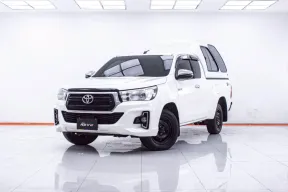 1E910 TOYOTA HILUX REVO 2.4 J PLUS Z EDITION SMARTCAB AT 2019