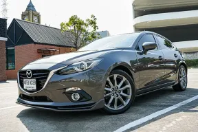 2016 MAZDA 3 2.0 S SPORTS HATCHBACK