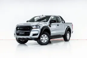 3B414 FORD RANGER 2.2 XL+ HI-RIDER OPEN CAB MT 2017
