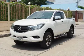 MAZDA BT-50 PRO FREESTYLE CAB 2.2 Hi-Racer (ABS)(MNC) ปี 2016 เกียร์MANUAL 6 SPEED สภาพนางฟ้า