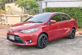 Toyota Vios 1.5 E 2014 