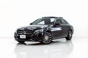 4B146 MERCEDES-BENZ C350e 2.0 AMG 2017