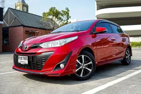 2019 Toyota YARIS 1.2 E