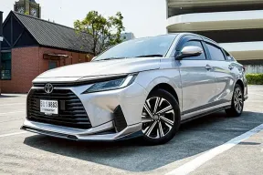 2024 Toyota Yaris Ativ 1.2 Smart