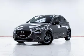 5C509 MAZDA 2 1.3 High Plus 5Dr  AT 2017