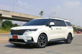 ขาย Kia Carnival 2.2 SXL ปี 2025 รถสภาพป้ายแดง ไมล์น้อยมาก