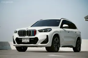 BMW X1 sDrive20i M Sport U11 ปี 2023 แถมฟรี กล้องติดรถยนต์ BMW อัจฉริยะระดับพรีเมียม
