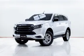 5C554 ISUZU MU-X 1.9 ACTIVE AT 2021