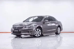 1E854 HONDA ACCORD 2.0 EL NAVI AT 2011