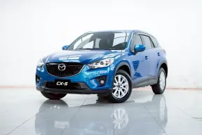 2B289 MAZDA CX-5 2.0 C AT 2014