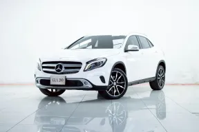 2B244 MERCEDES-BENZ GLA200 W156 AT 2016