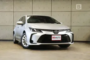 2020 Toyota Corolla Altis 1.6 G AT ไมล์แท้ 14,xxx KM (วิ่งน้อย) รถออกศูนย์ 30/09/2020 แท้ B3703