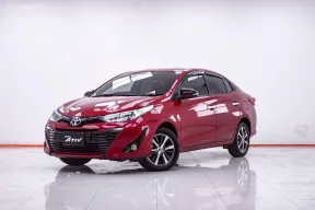 1E943 TOYOTA YARIS ATIV 1.2 S+ AT 2019