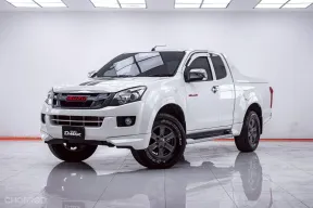1E852 ISUZU D-MAX 2.5 X-SERIES CAB HI-LANDER MT 2013