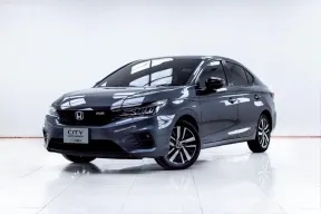 5C567 HONDA CITY 1.5 RS eHEV AT 4DR 2022