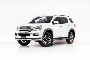 3B423 ISUZU MU-X 1.9 DVD NAVI AT 2018