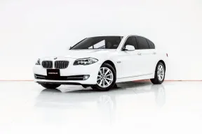 3B404 BMW SERIES 5 520i F10 AT  2013