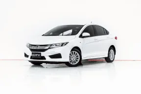3B432 HONDA CITY 1.5 S CNG AT 2015