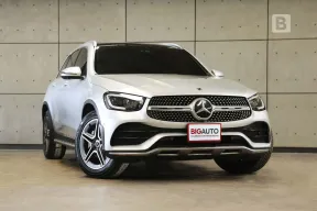 2021 Mercedes-Benz GLC220 2.0 W253 d AMG Dynamic SUV AT ไมล์แท้ มือแรกป้ายแดง B9293