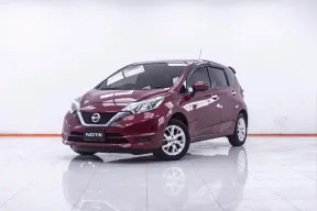 1E926 NISSAN NOTE 1.2 V AT 2020