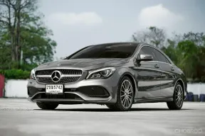 Benz CLA250 AMG ปี 2018 รถสวย สภาพใหม่ ๆ ขับดีมาก ใช้งานปกติทุกระบบ ใครสนใจหาอยู่ต้องคันนี้เลย👍