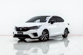 4B101 HONDA CITY 1.5 RS eHEV 2021