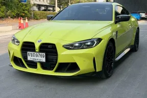 BMW M4 Competition ปี 2022 จด 2025