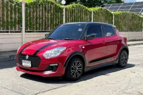 SUZUKI SWIFT 1.2 GL CVT ปี 2019 สภาพนางฟ้า