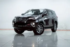 2B280 TOYOTA FORTUNER 2.4 V AT 2016