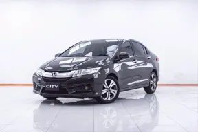 1E947 HONDA CITY 1.5 V+ AT 2017