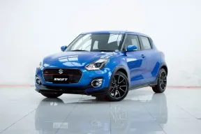 2B279 SUZUKI SWIFT 1.2 GLX AT 2020
