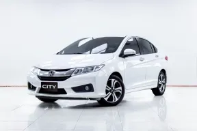 5C548 HONDA CITY 1.5 SV  AT 2015