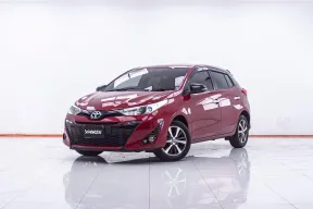 1E925 TOYOTA YARIS 1.2 G 5DR. AT 2019